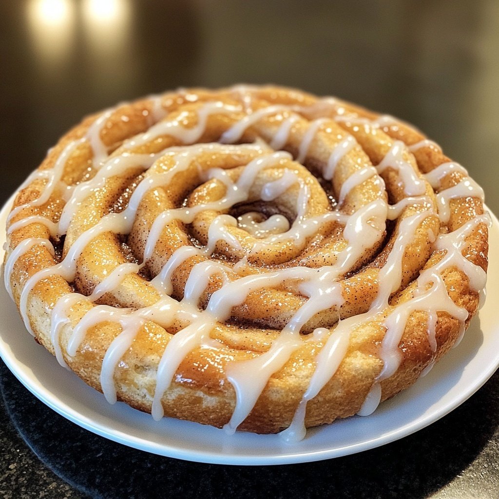 Extra fluffige Zimtschnecken