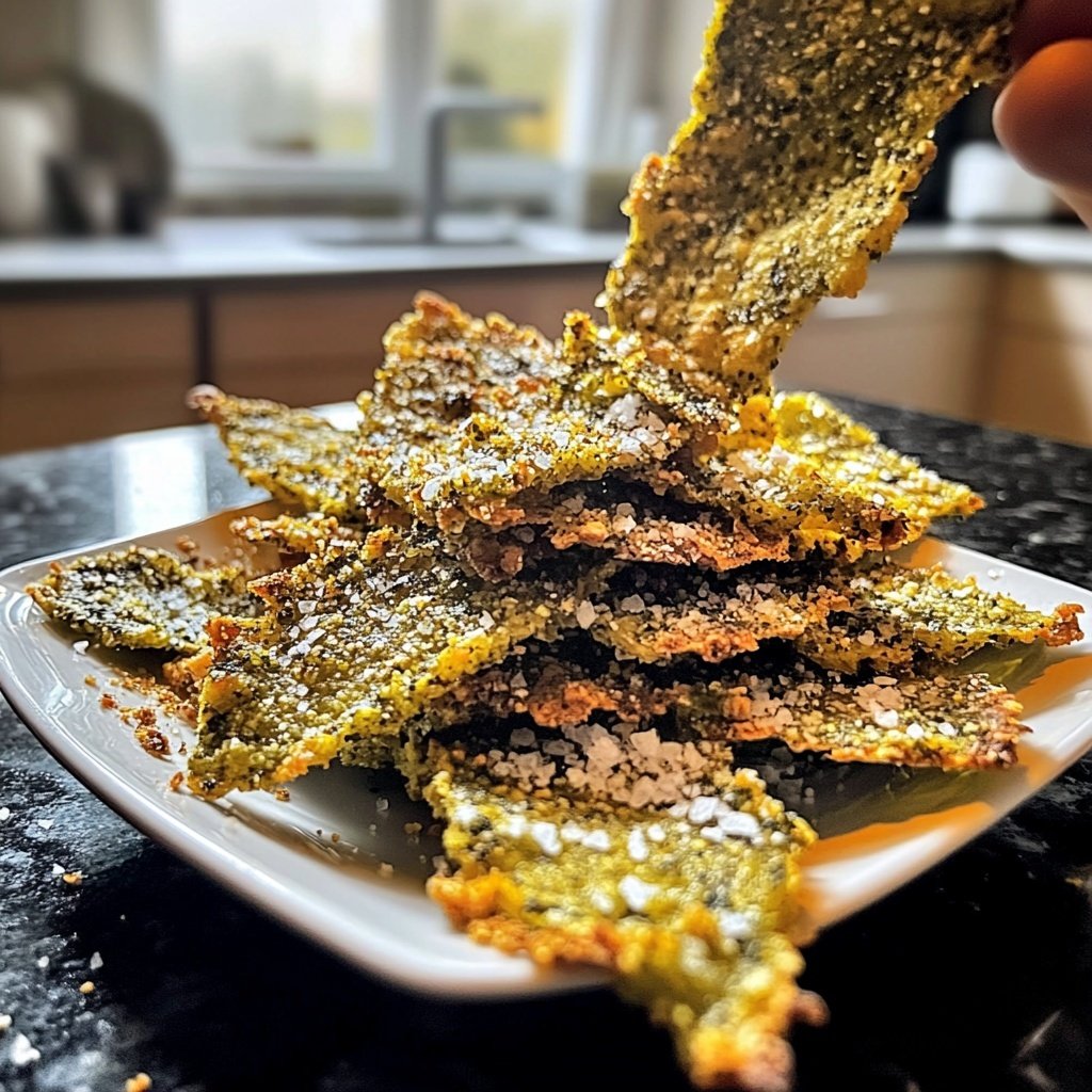 Grüne Bohnen aus dem Ofen – vegetarisches Rezept