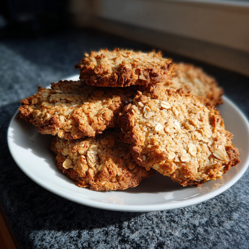Cookies mit Haferkleie